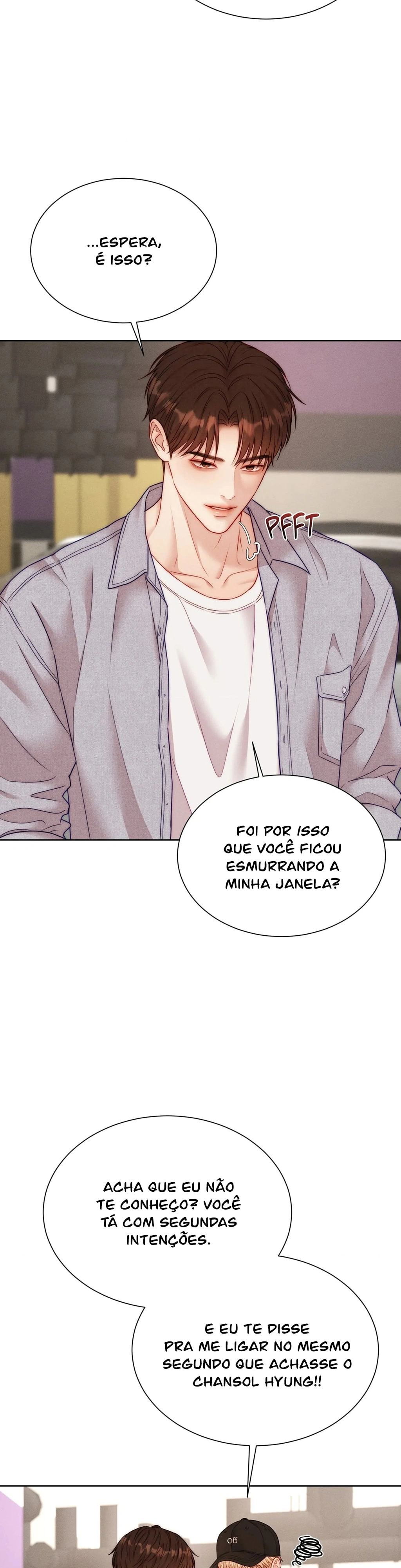 Remédio do amor Capítulo 60 Página 3