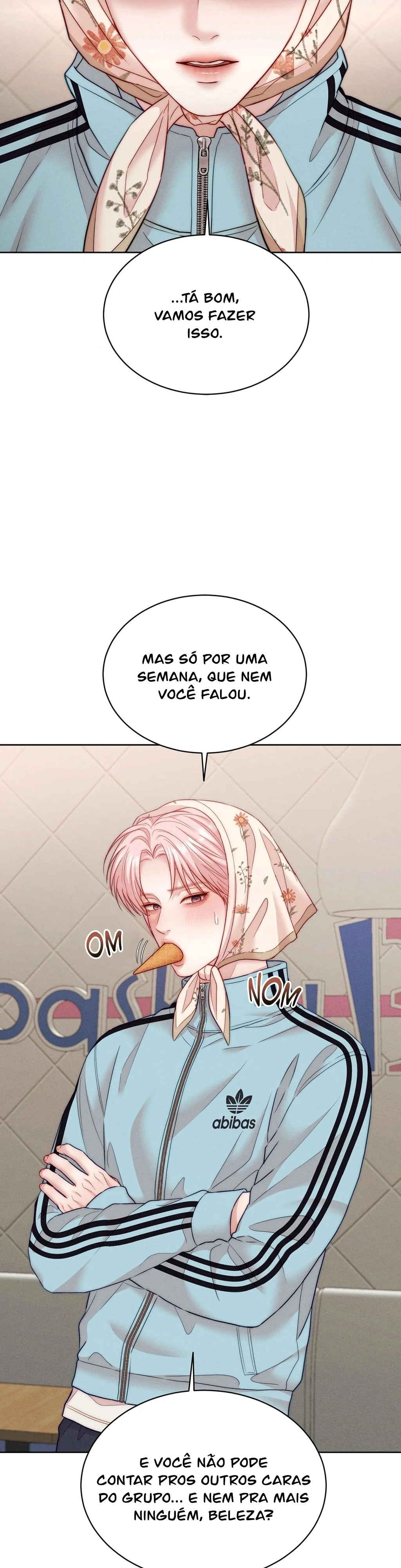 Remédio do amor Capítulo 60 Página 34