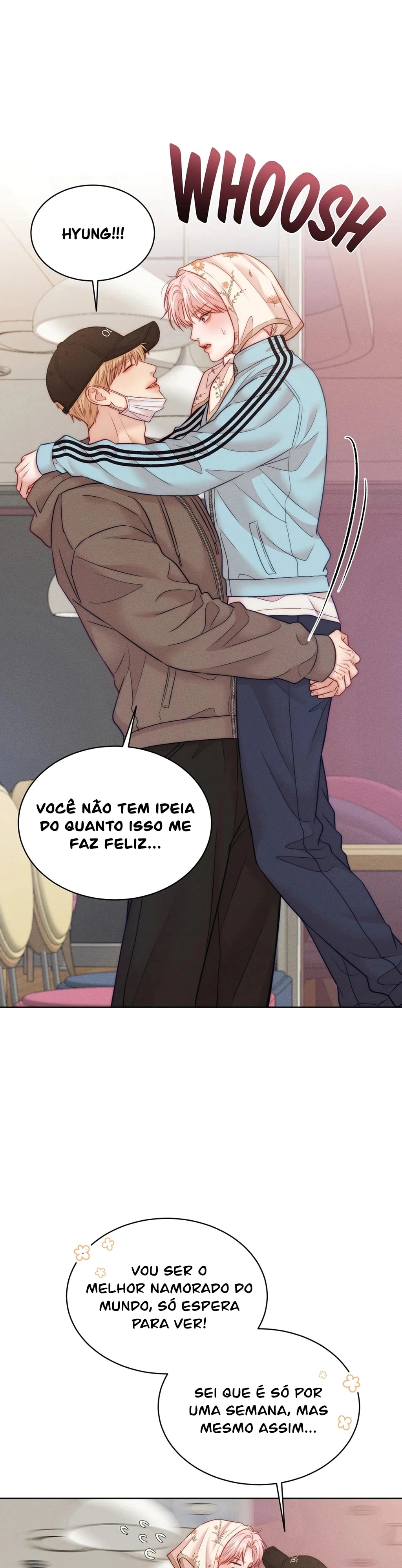 Remédio do amor Capítulo 60 Página 36