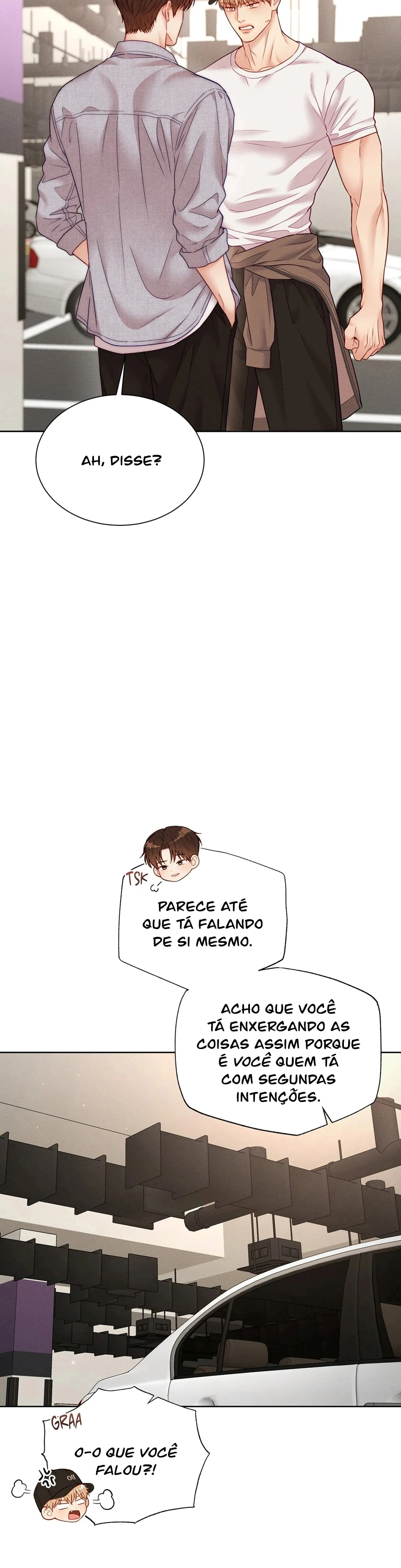 Remédio do amor Capítulo 60 Página 4