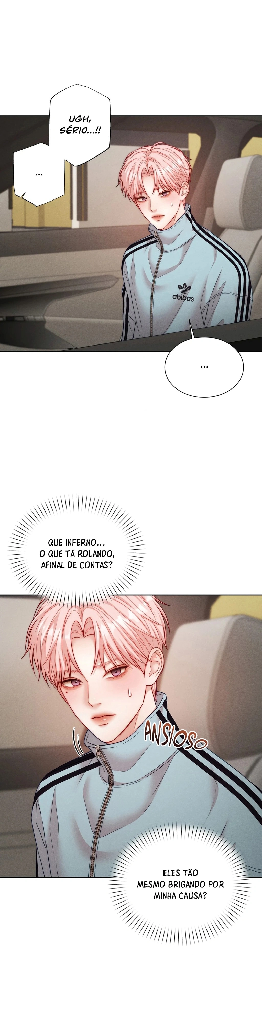 Remédio do amor Capítulo 60 Página 5