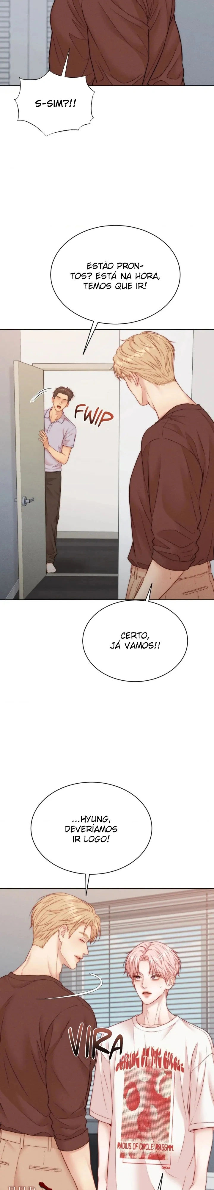 Remédio do amor Capítulo 61 Página 11
