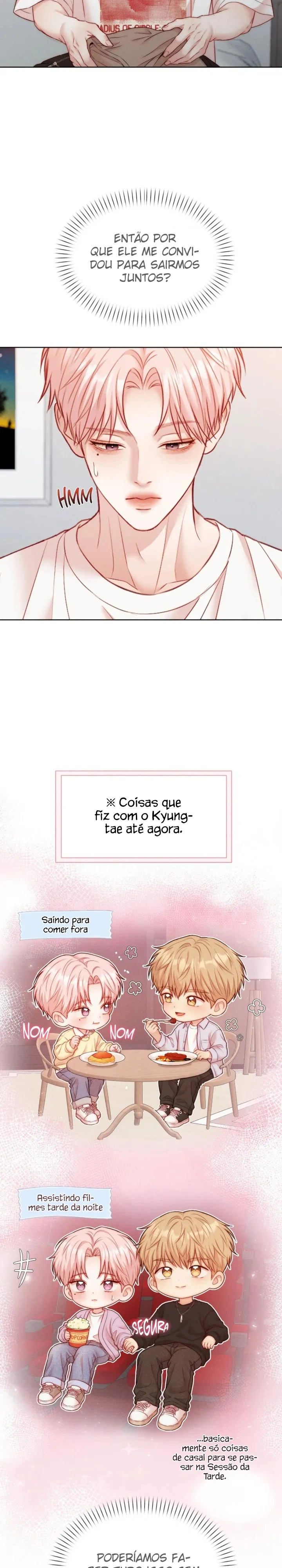 Remédio do amor Capítulo 61 Página 3