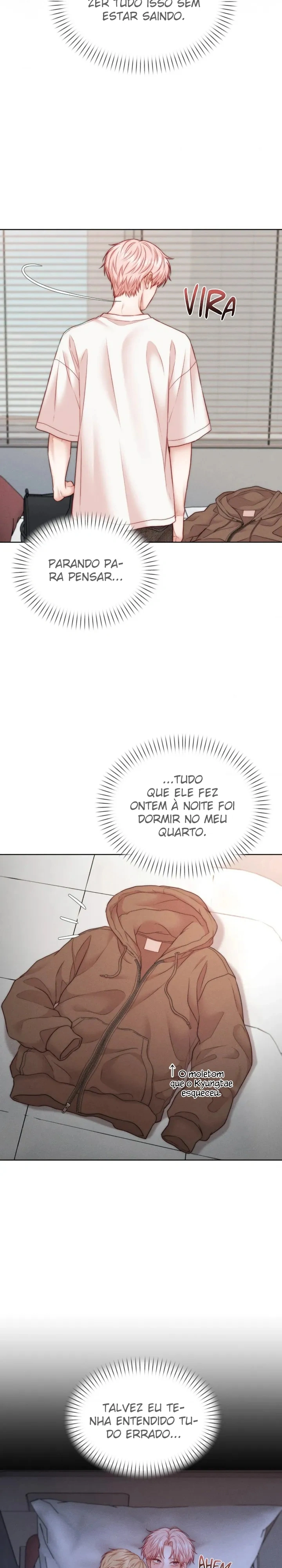 Remédio do amor Capítulo 61 Página 4