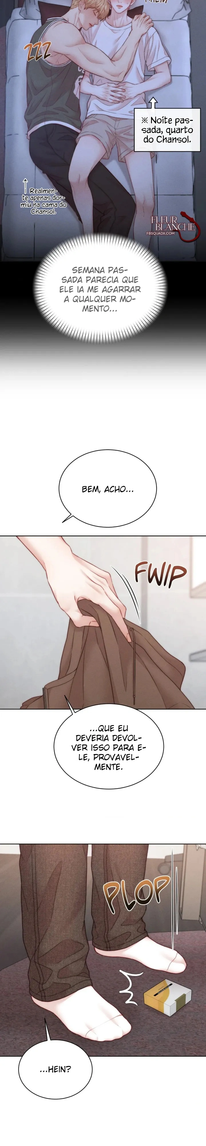 Remédio do amor Capítulo 61 Página 5