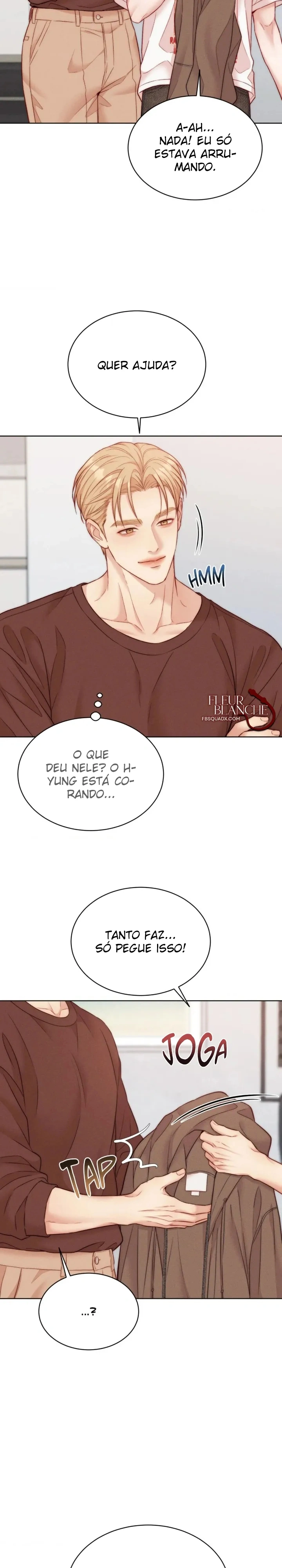 Remédio do amor Capítulo 61 Página 8