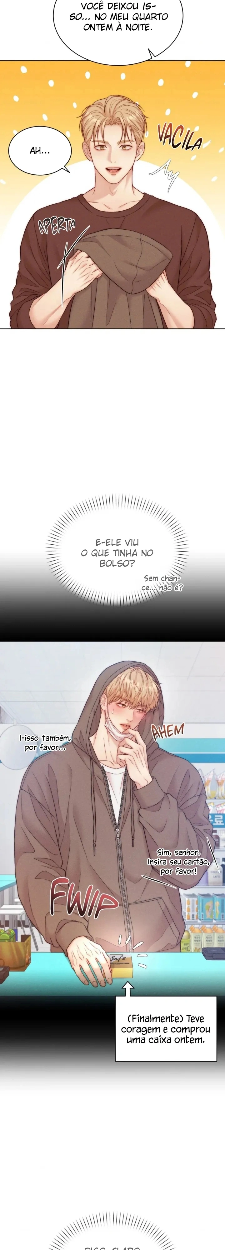 Remédio do amor Capítulo 61 Página 9