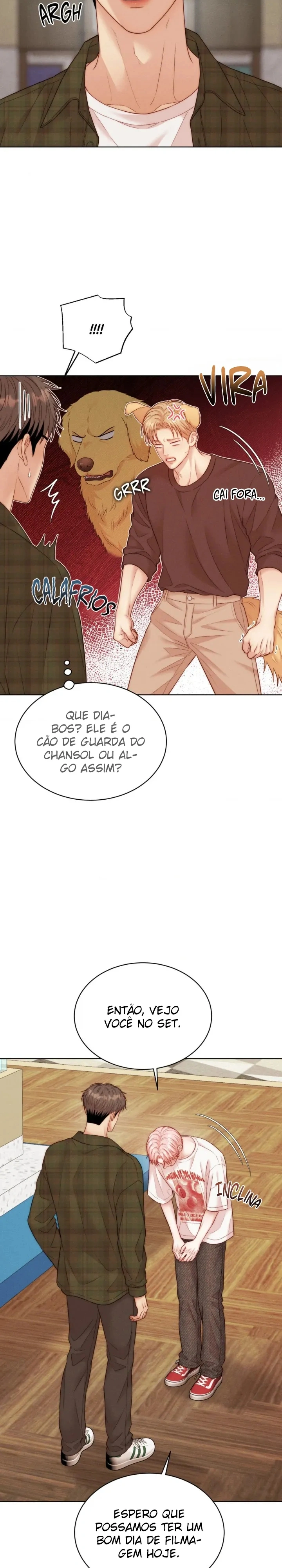 Remédio do amor Capítulo 62 Página 11