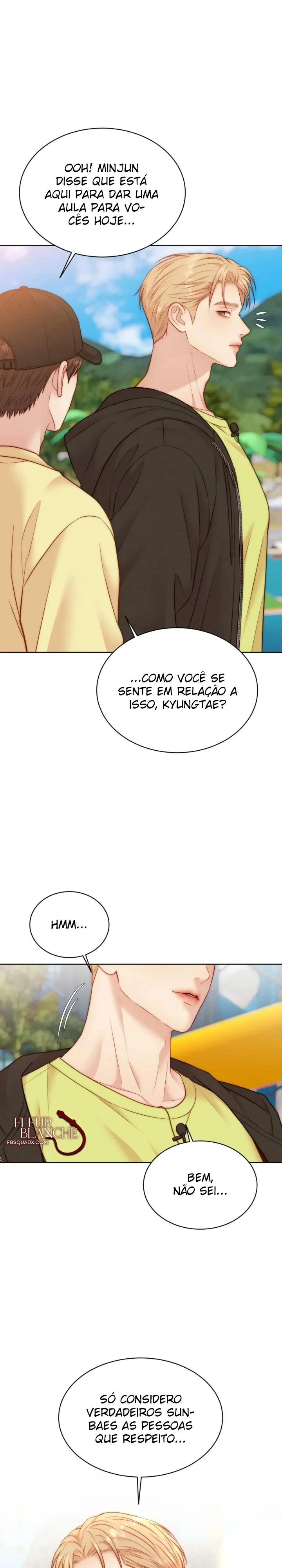 Remédio do amor Capítulo 62 Página 16