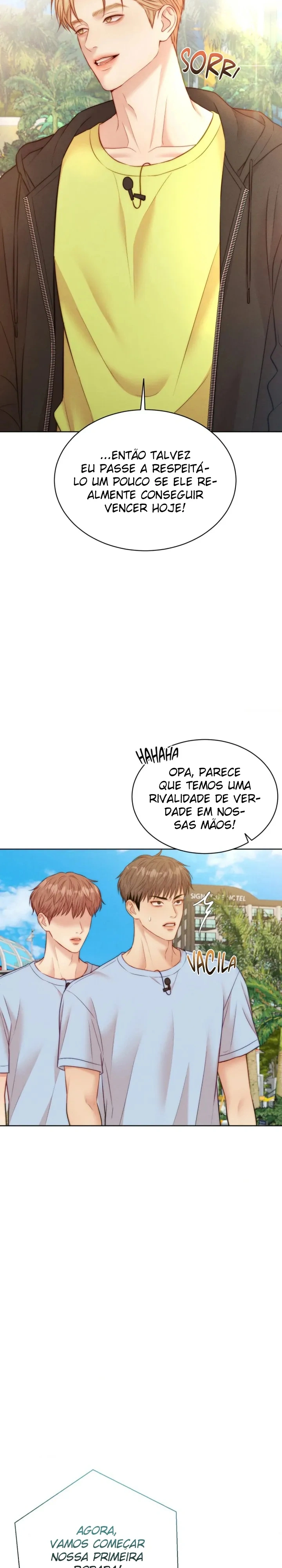 Remédio do amor Capítulo 62 Página 17