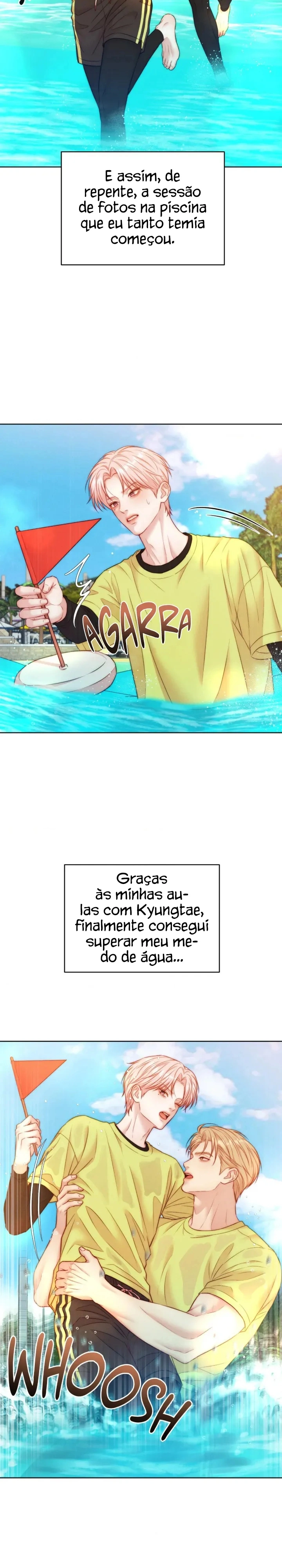 Remédio do amor Capítulo 62 Página 19