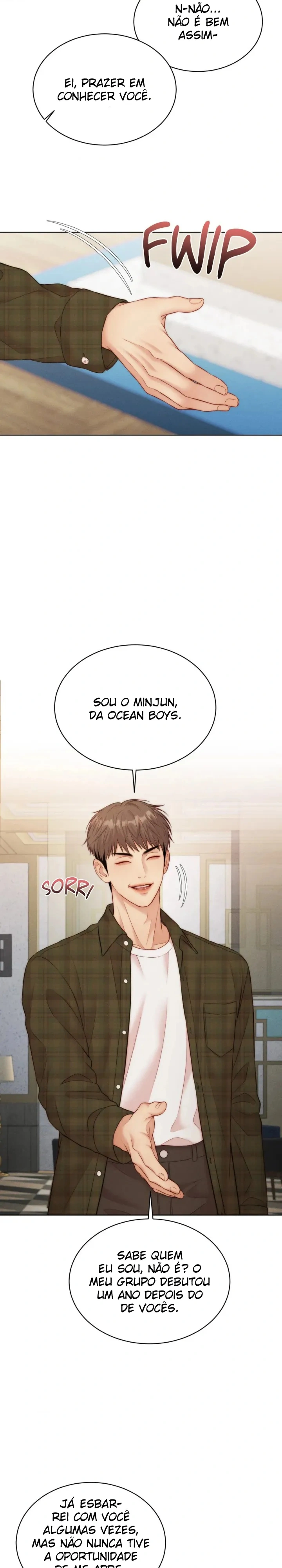Remédio do amor Capítulo 62 Página 2