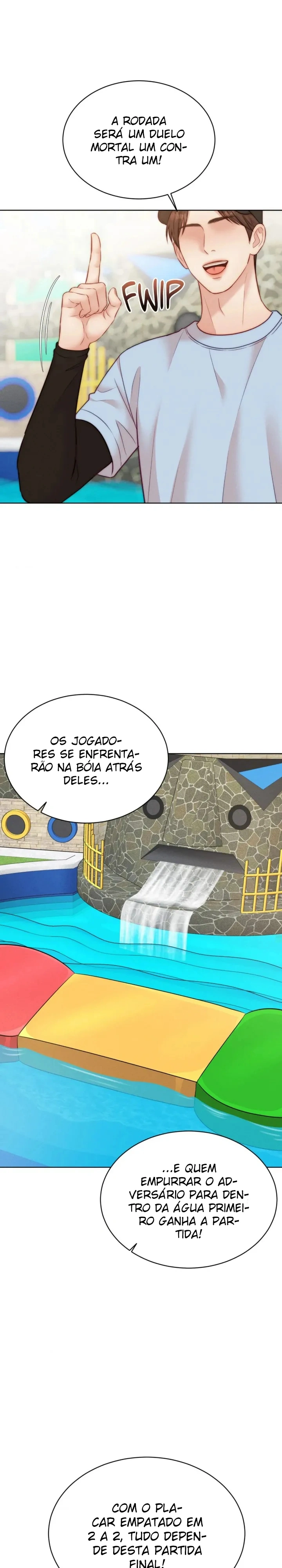 Remédio do amor Capítulo 62 Página 22