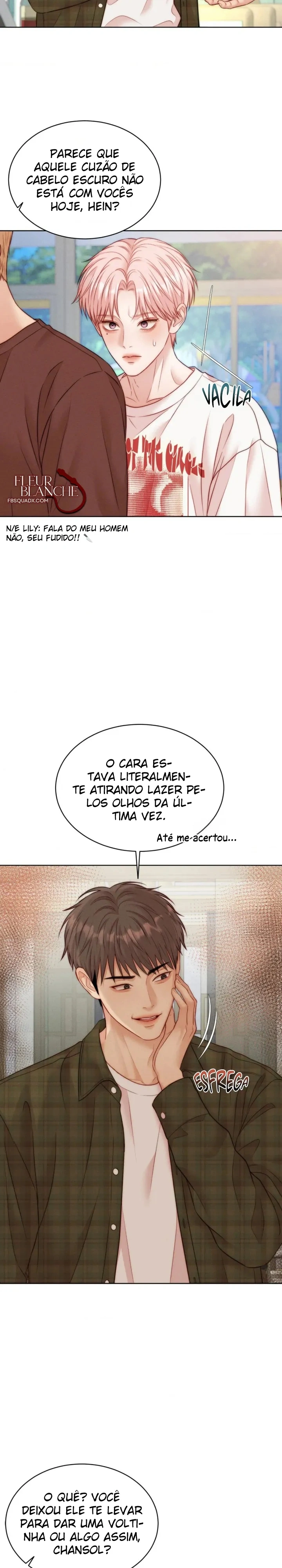 Remédio do amor Capítulo 62 Página 5