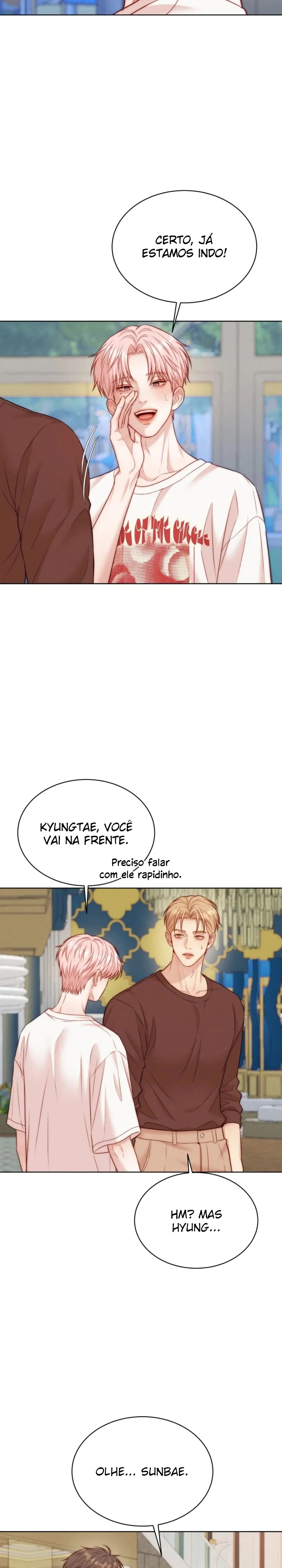 Remédio do amor Capítulo 62 Página 8