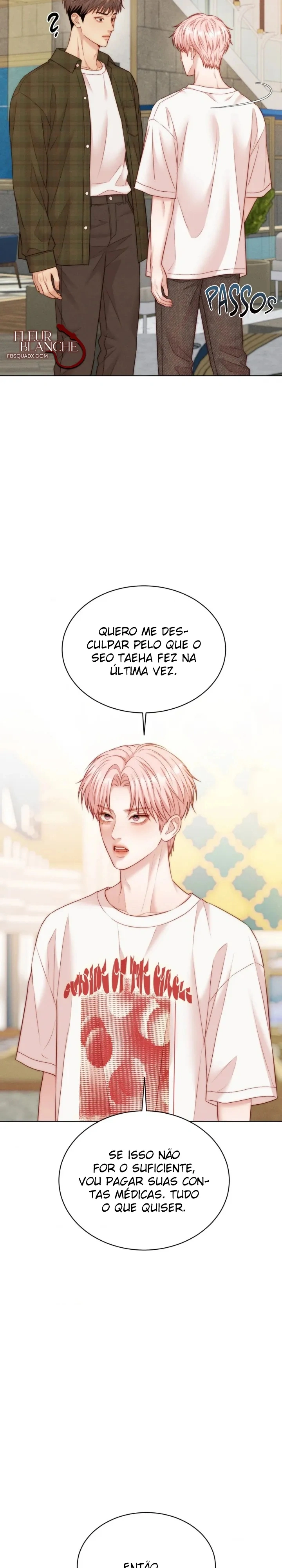 Remédio do amor Capítulo 62 Página 9