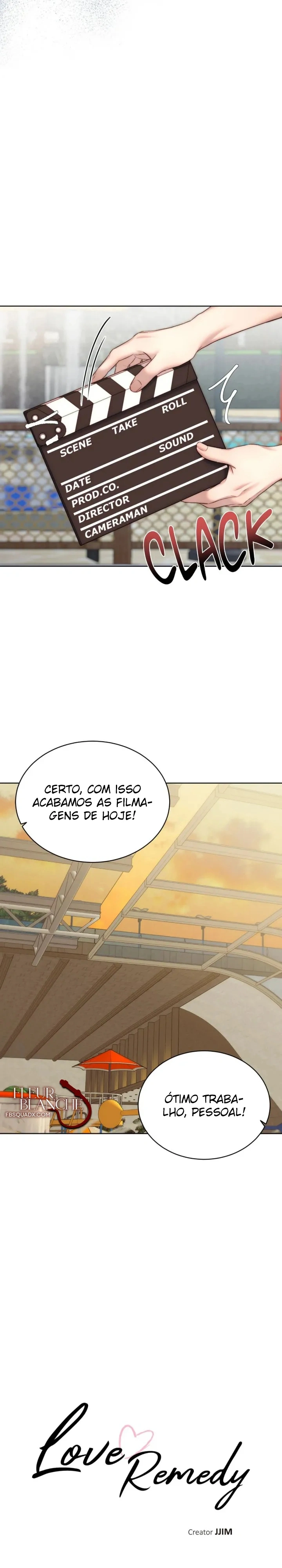 Remédio do amor Capítulo 63 Página 12