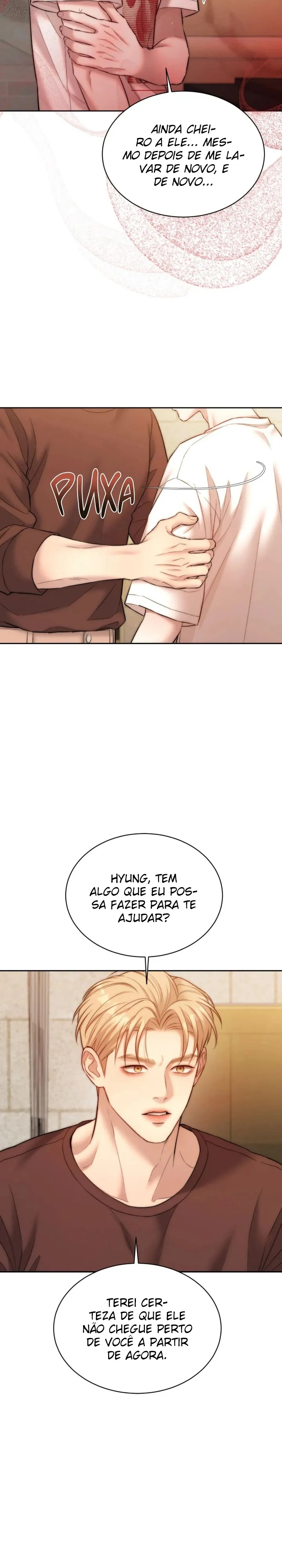 Remédio do amor Capítulo 63 Página 15