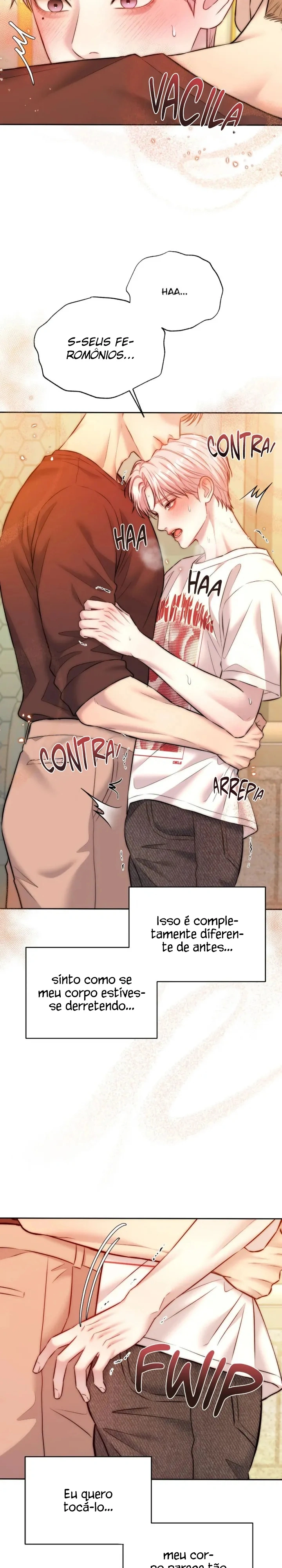 Remédio do amor Capítulo 63 Página 18