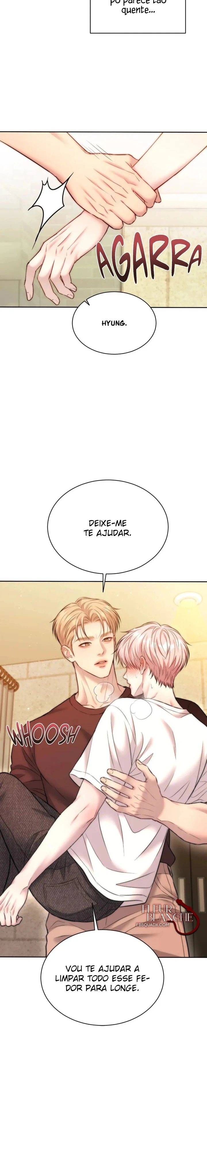 Remédio do amor Capítulo 63 Página 19