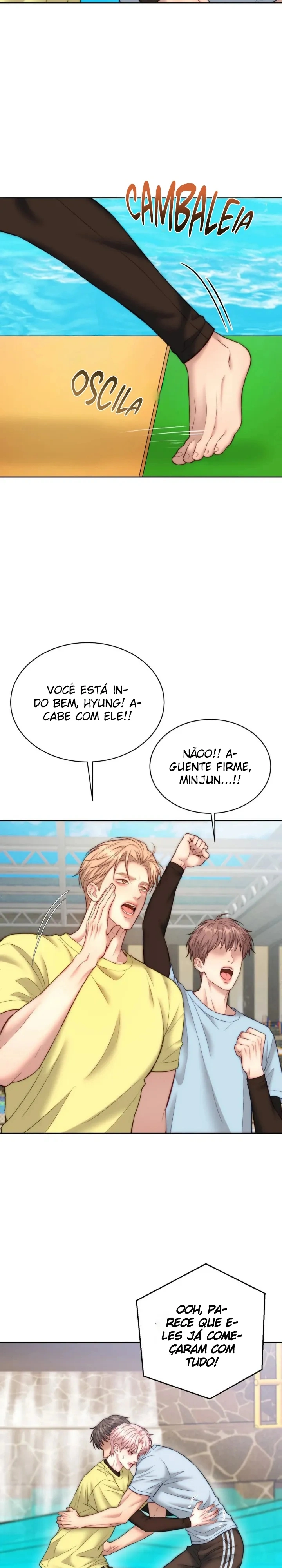 Remédio do amor Capítulo 63 Página 3