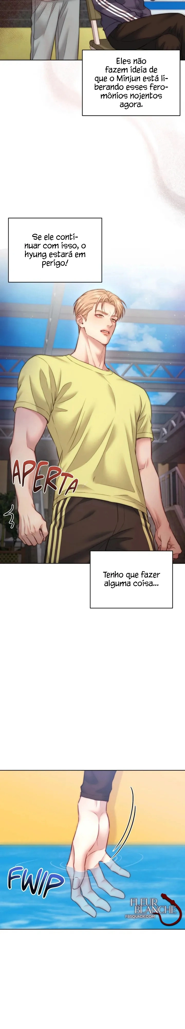 Remédio do amor Capítulo 63 Página 8