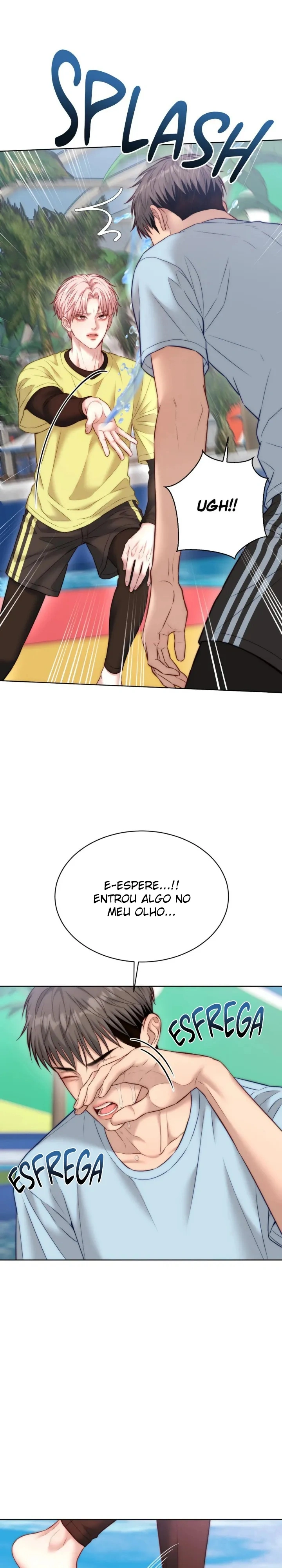 Remédio do amor Capítulo 63 Página 9