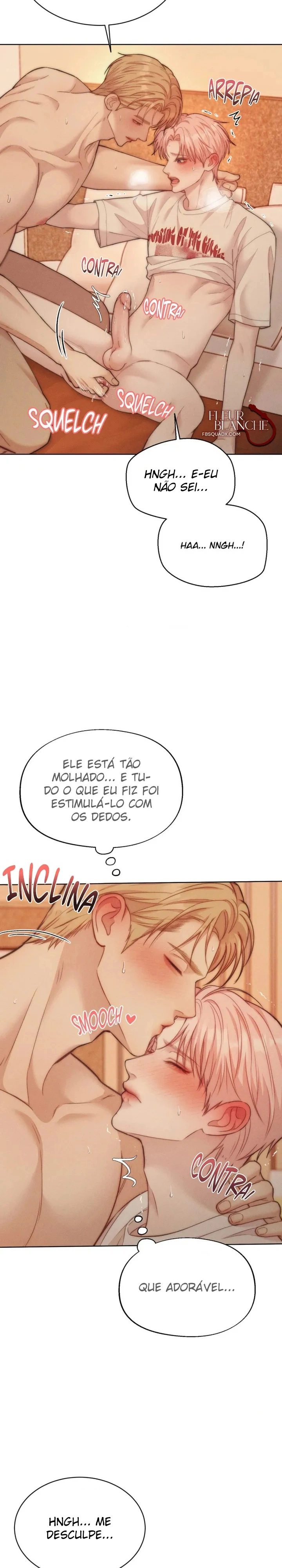Remédio do amor Capítulo 64 Página 10