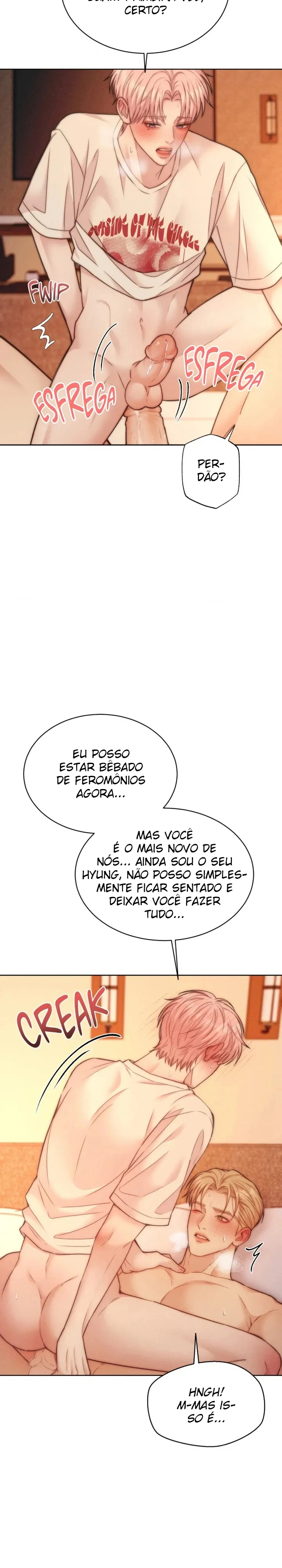 Remédio do amor Capítulo 64 Página 14