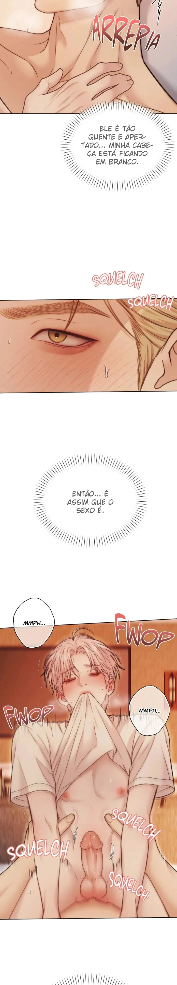 Remédio do amor Capítulo 64 Página 19