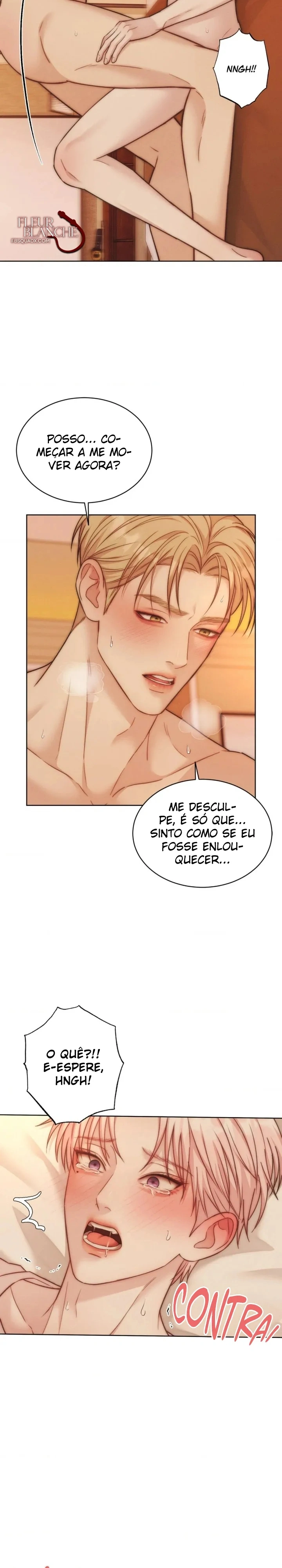 Remédio do amor Capítulo 64 Página 21
