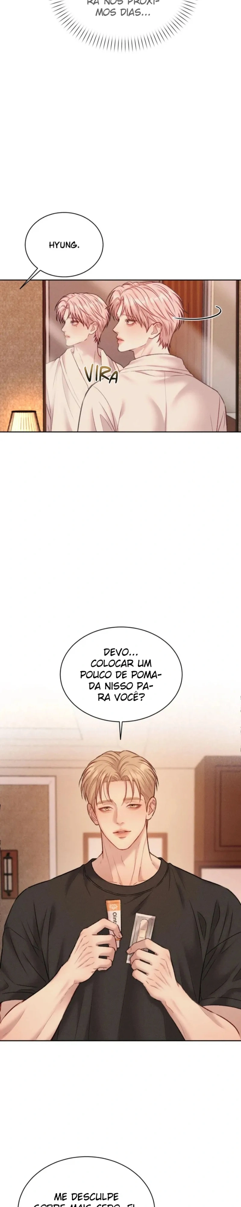 Remédio do amor Capítulo 65 Página 17
