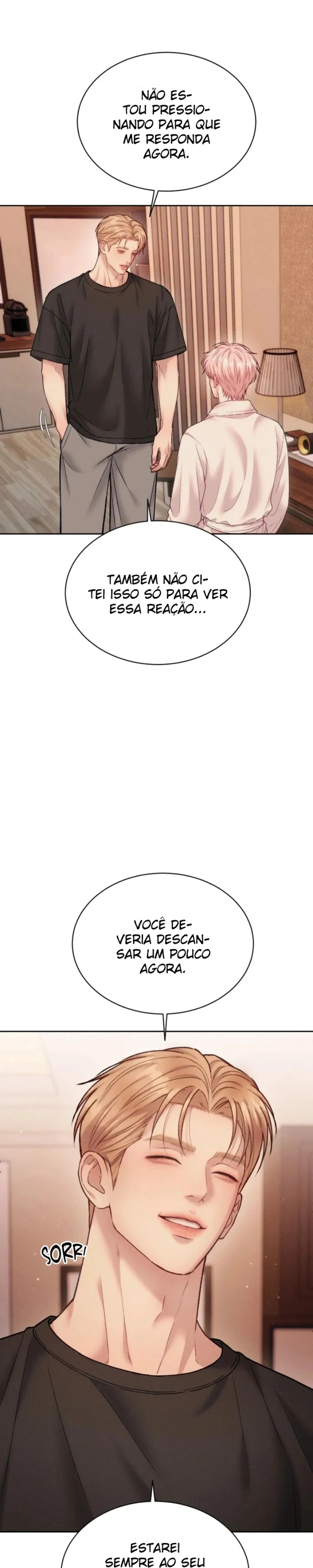 Remédio do amor Capítulo 65 Página 21