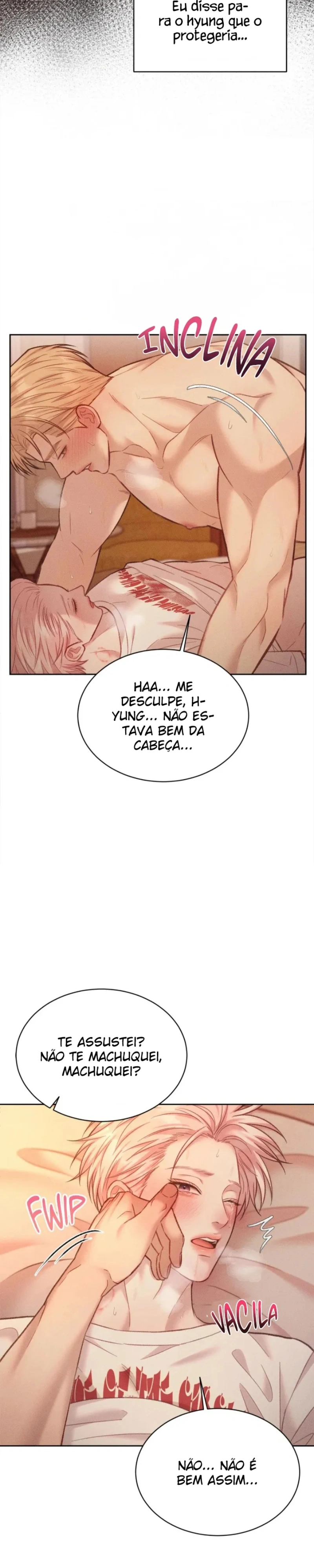 Remédio do amor Capítulo 65 Página 3