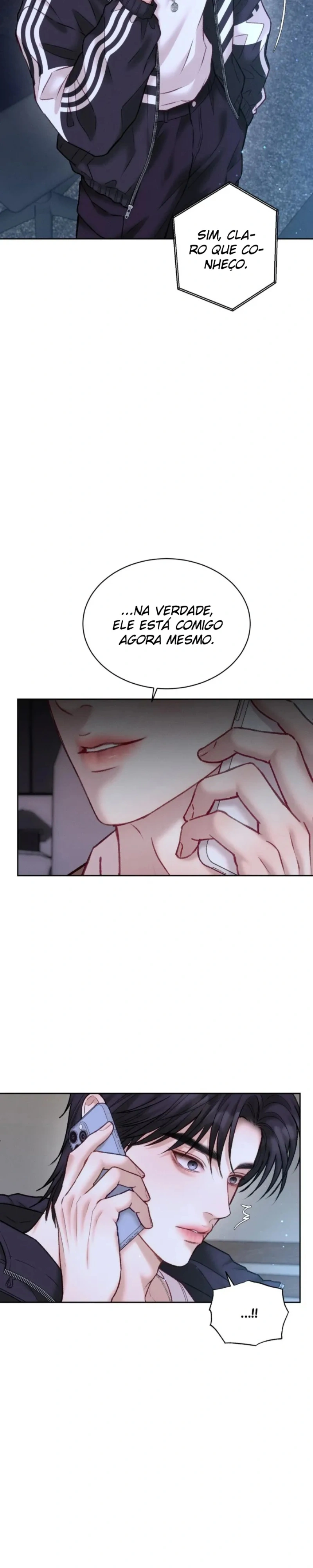 Remédio do amor Capítulo 65 Página 30