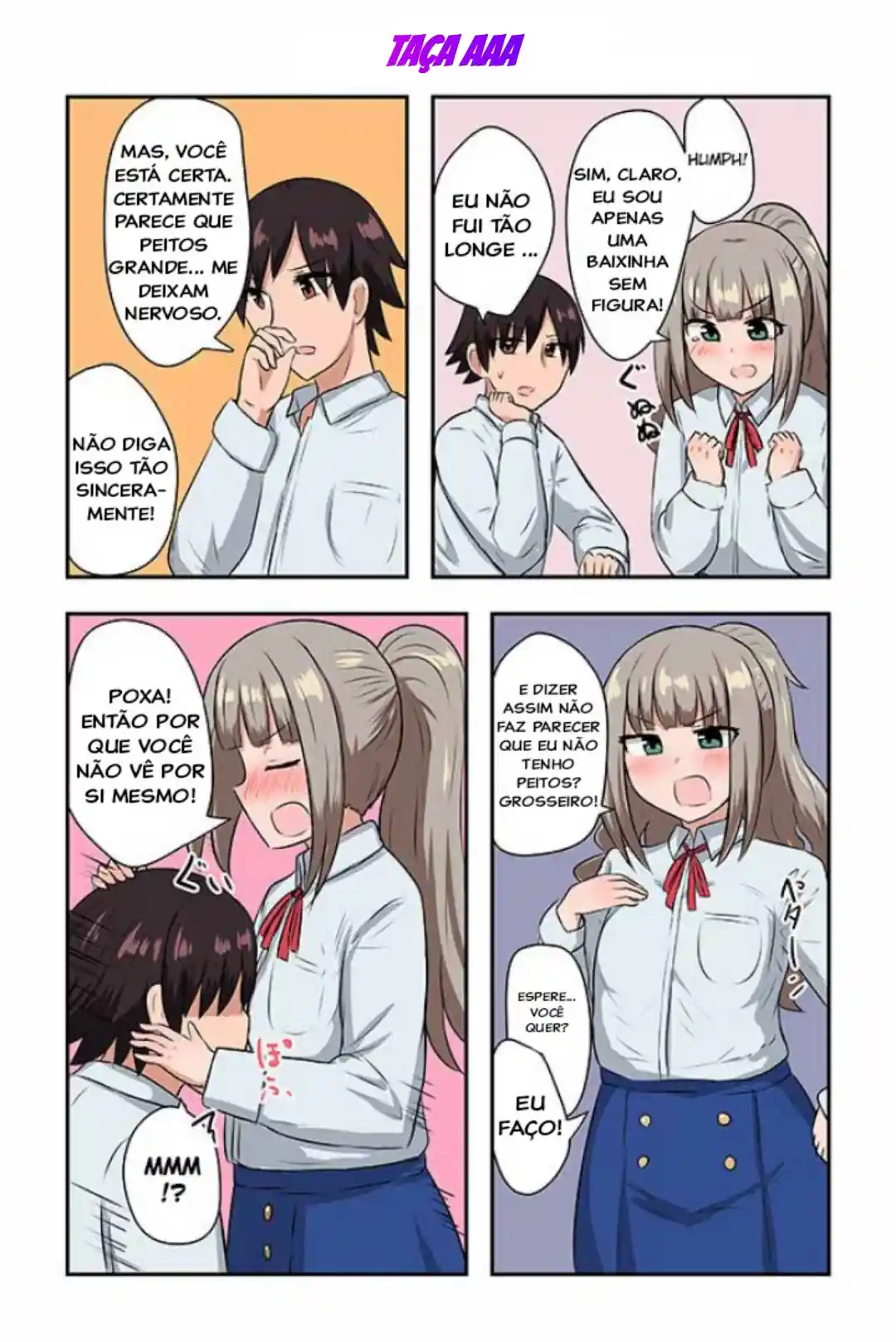 Renai Sinfonia Capítulo 12 Página 2