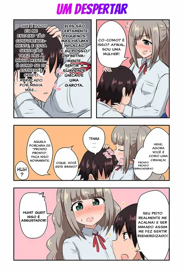 Renai Sinfonia Capítulo 13 Página 2