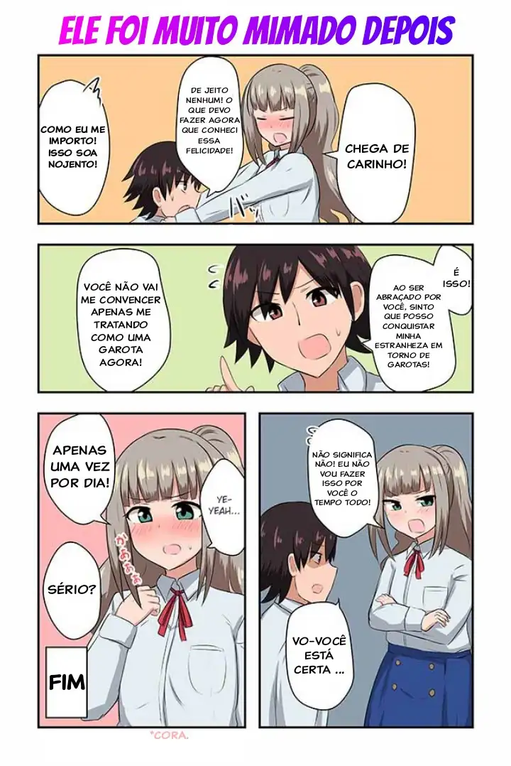 Renai Sinfonia Capítulo 14 Página 2