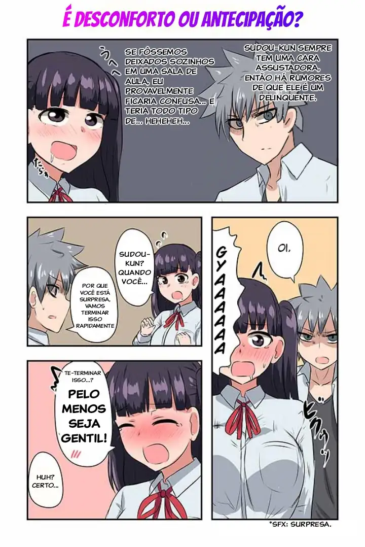 Renai Sinfonia Capítulo 16 Página 2