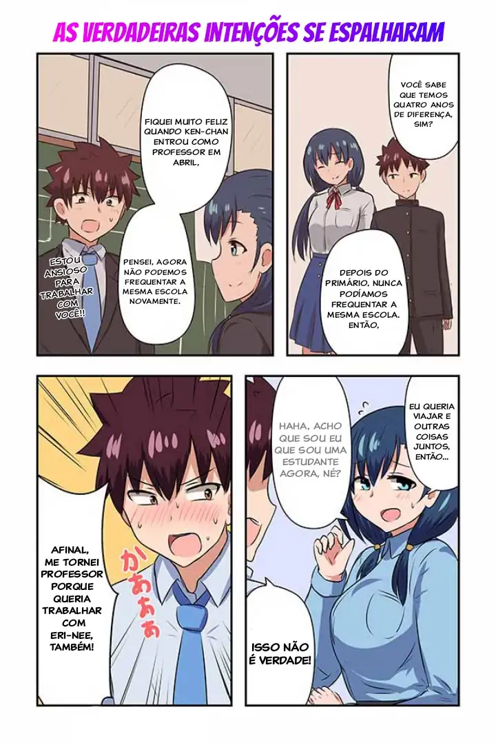 Renai Sinfonia Capítulo 29 Página 2