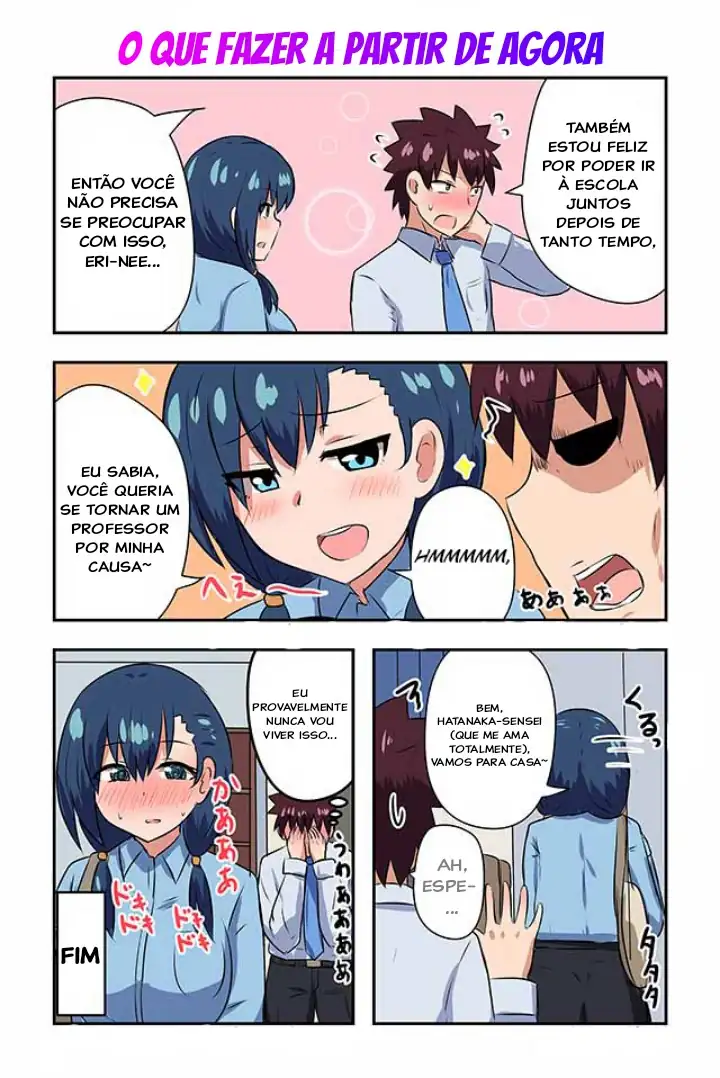 Renai Sinfonia Capítulo 30 Página 2
