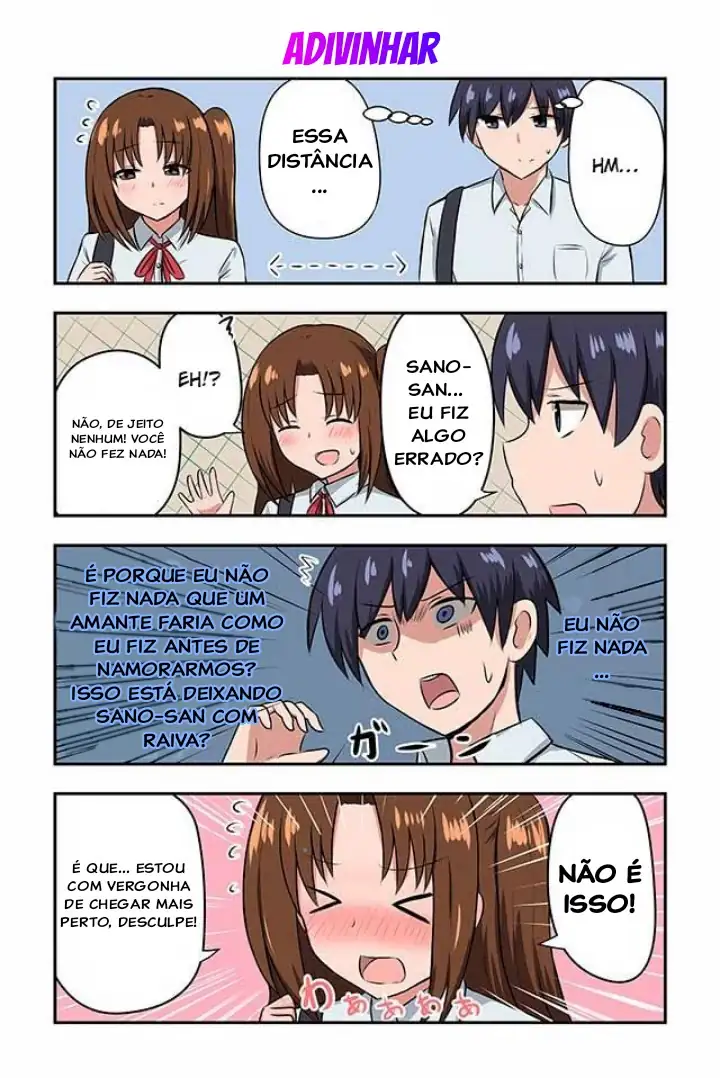Renai Sinfonia Capítulo 32 Página 2