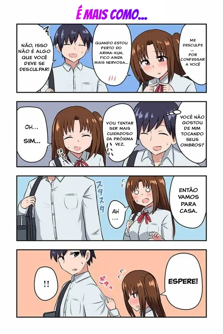 Renai Sinfonia Capítulo 33 Página 2