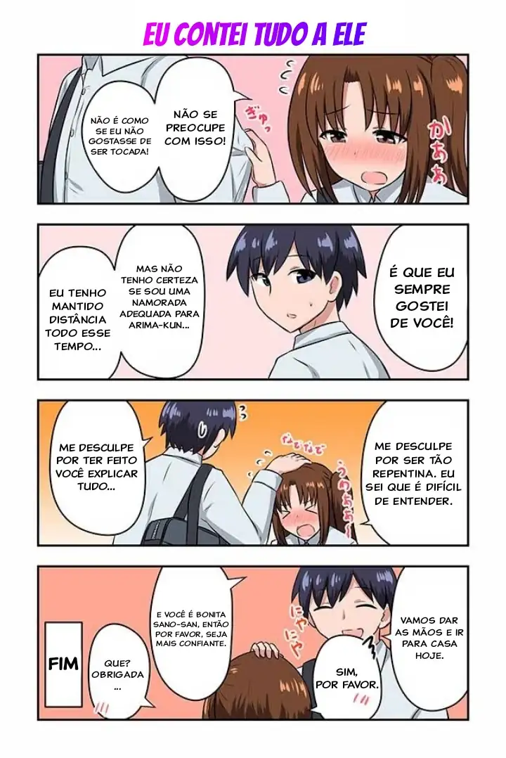 Renai Sinfonia Capítulo 34 Página 2