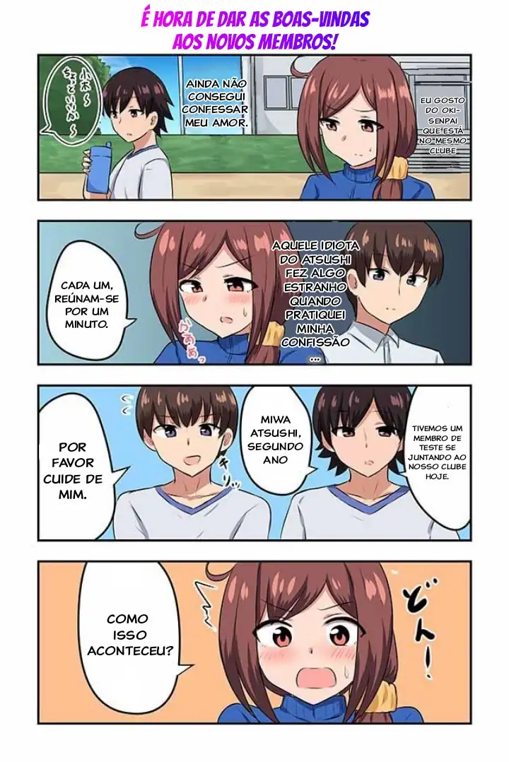 Renai Sinfonia Capítulo 39 Página 2
