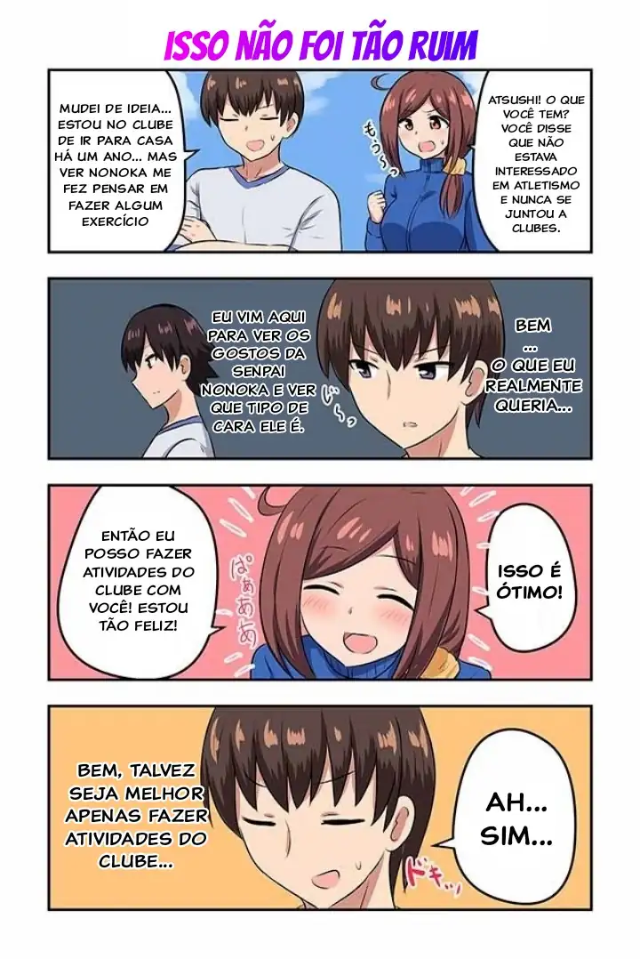 Renai Sinfonia Capítulo 40 Página 2