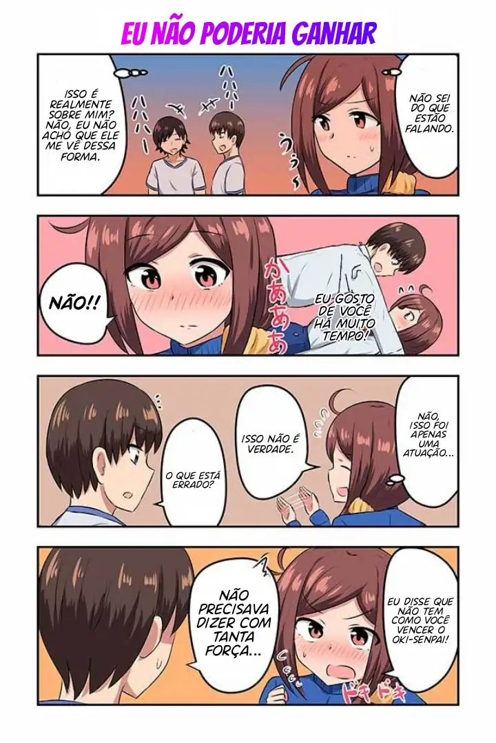 Renai Sinfonia Capítulo 43 Página 2