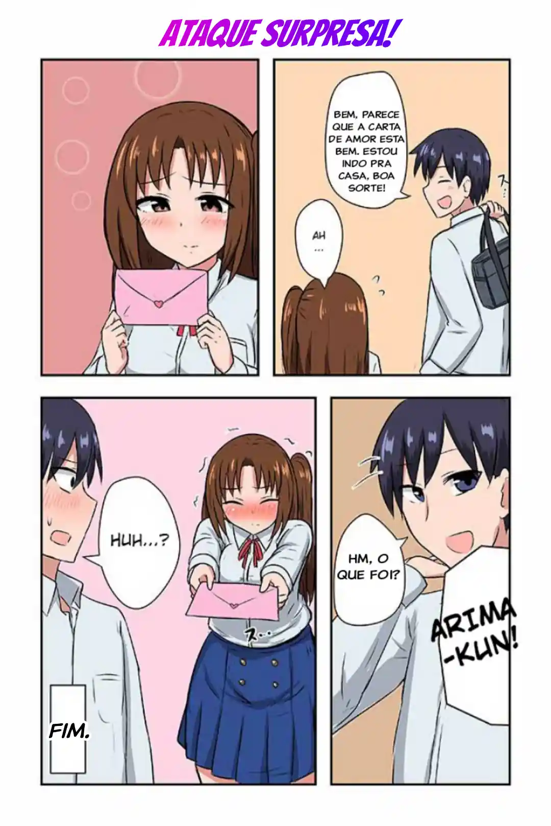 Renai Sinfonia Capítulo 5 Página 2