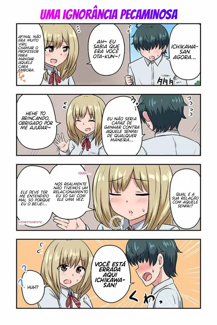 Renai Sinfonia Capítulo 58 Página 2