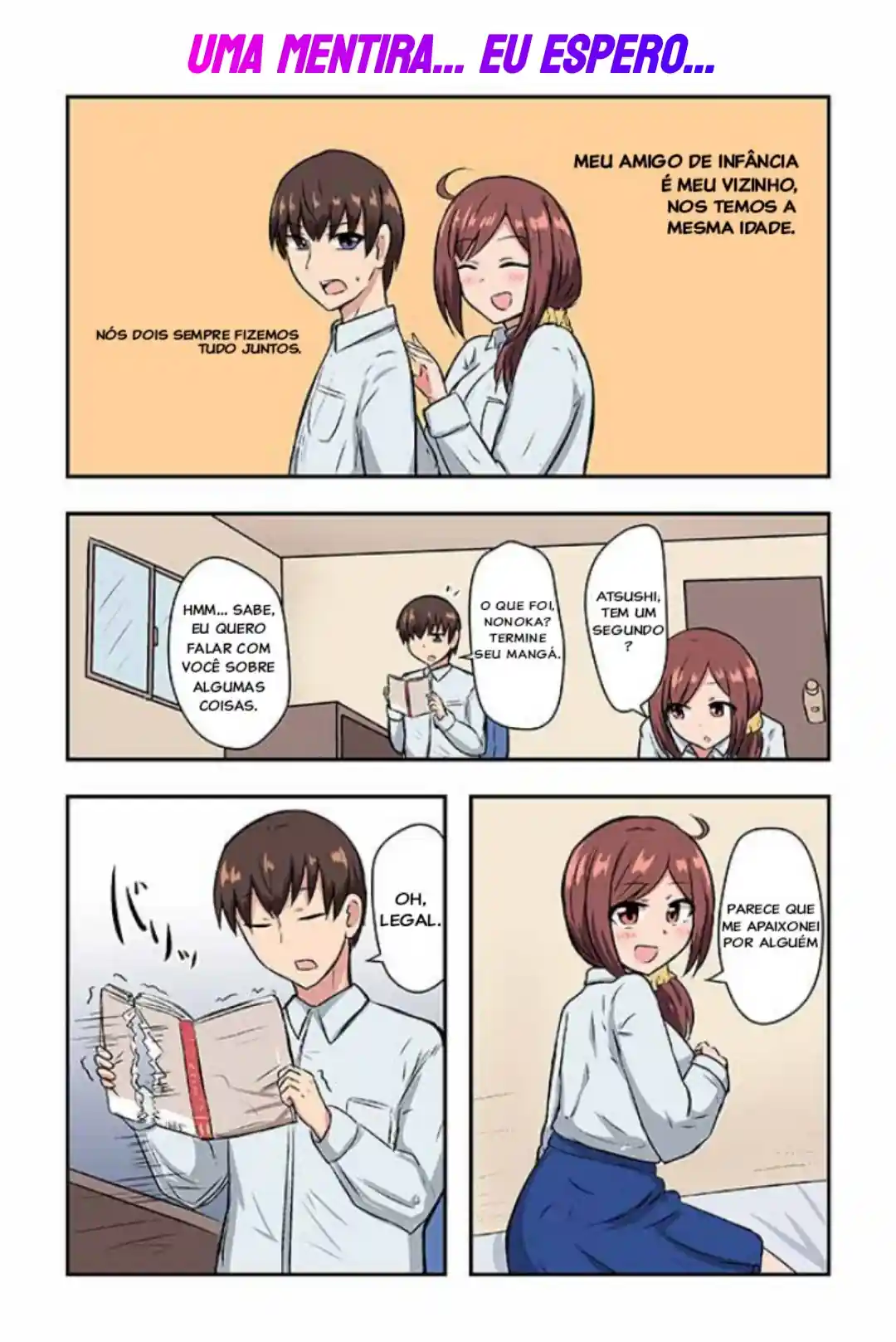 Renai Sinfonia Capítulo 6 Página 2